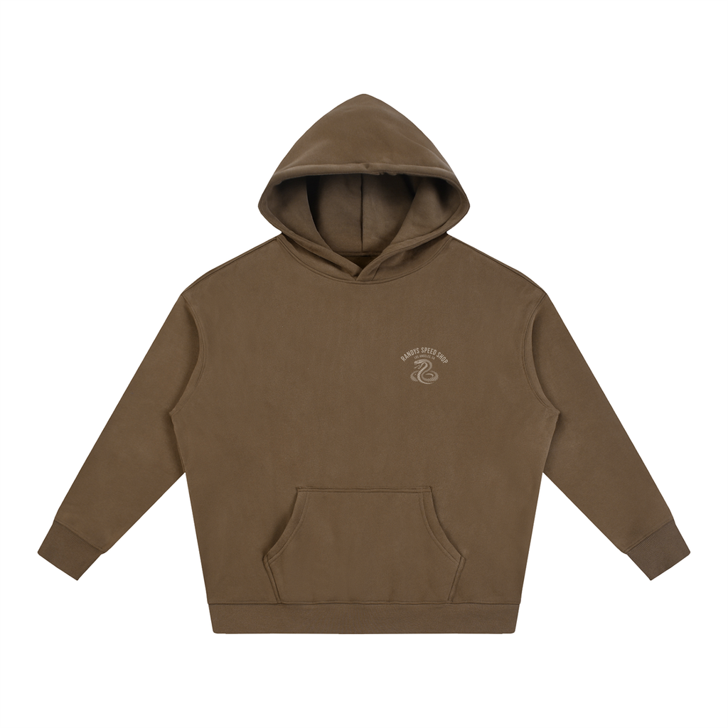 Randys Speed Shop Oversized Hoodie