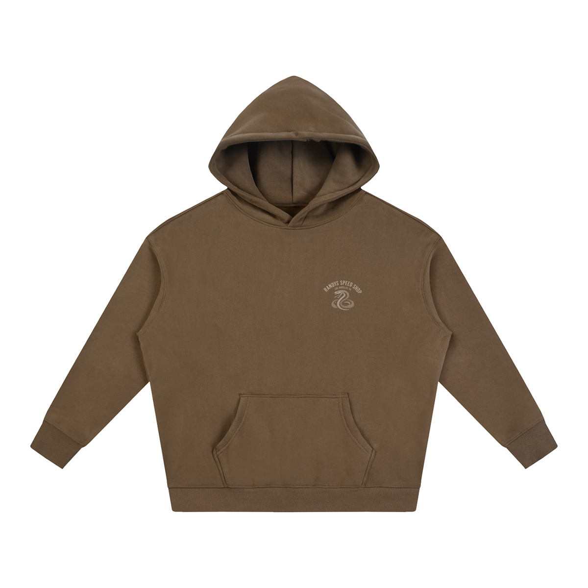 Randys Speed Shop Oversized Hoodie