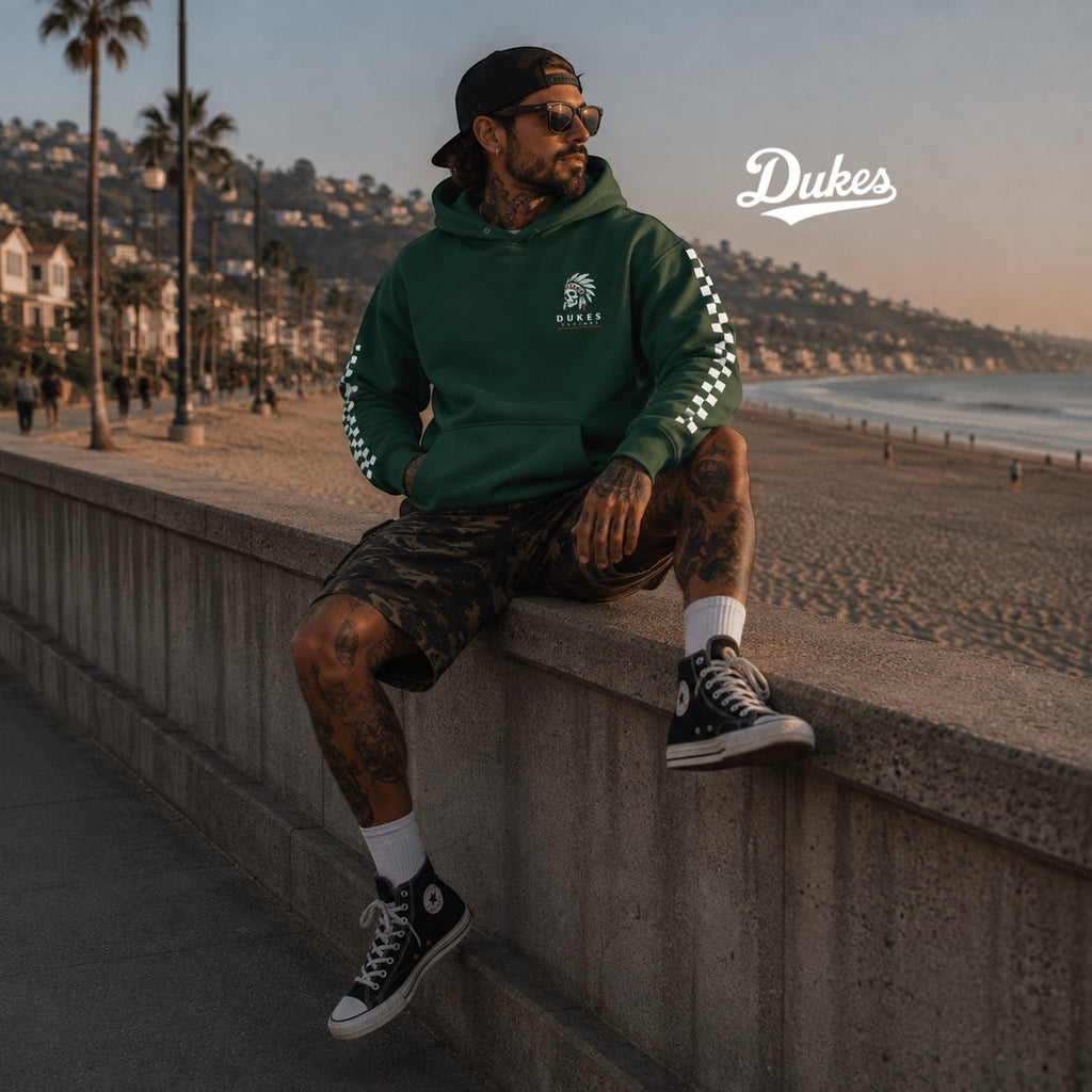 Dukes Renegade Oversized Hoodie