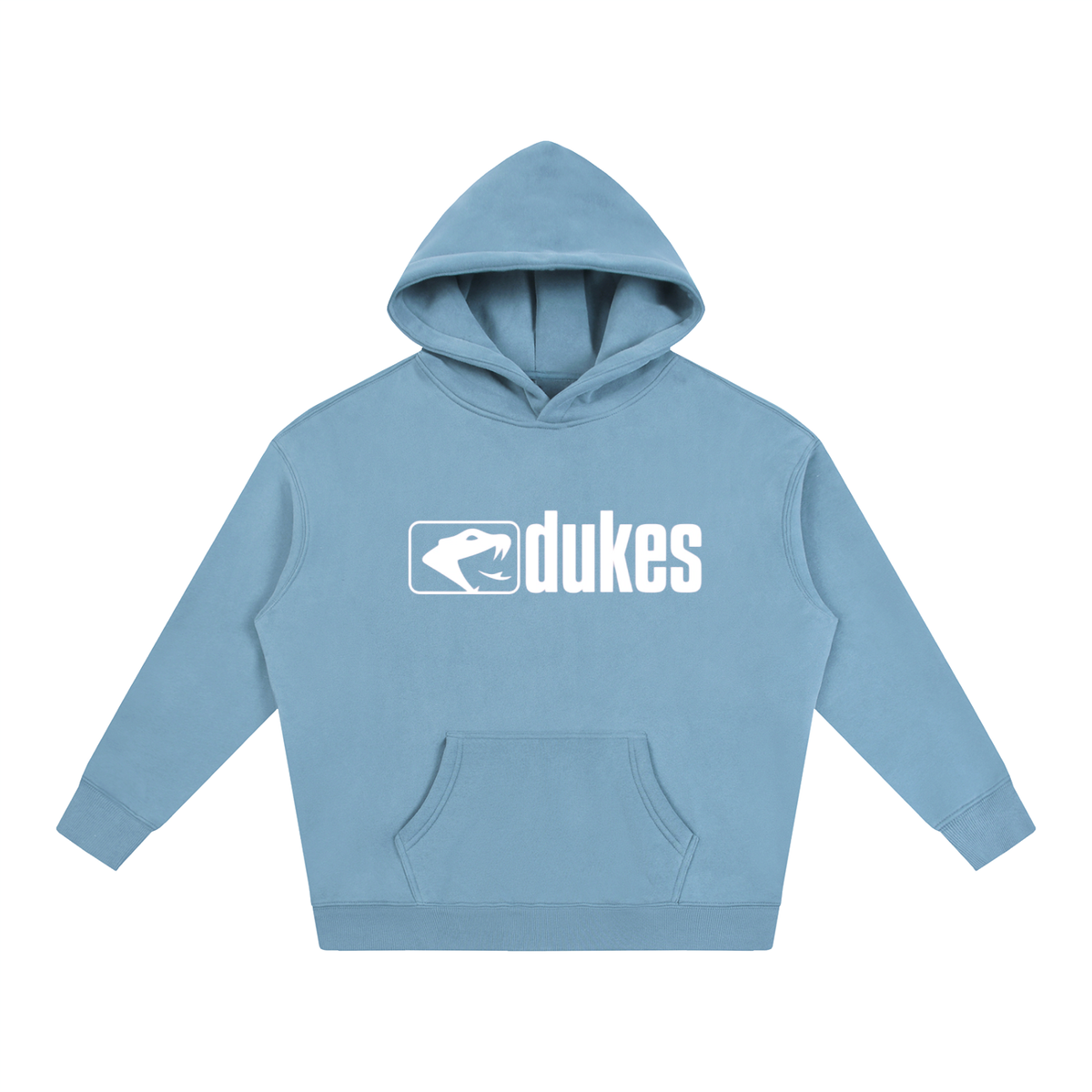 Dukes Deadly Intent Oversized Hoodie