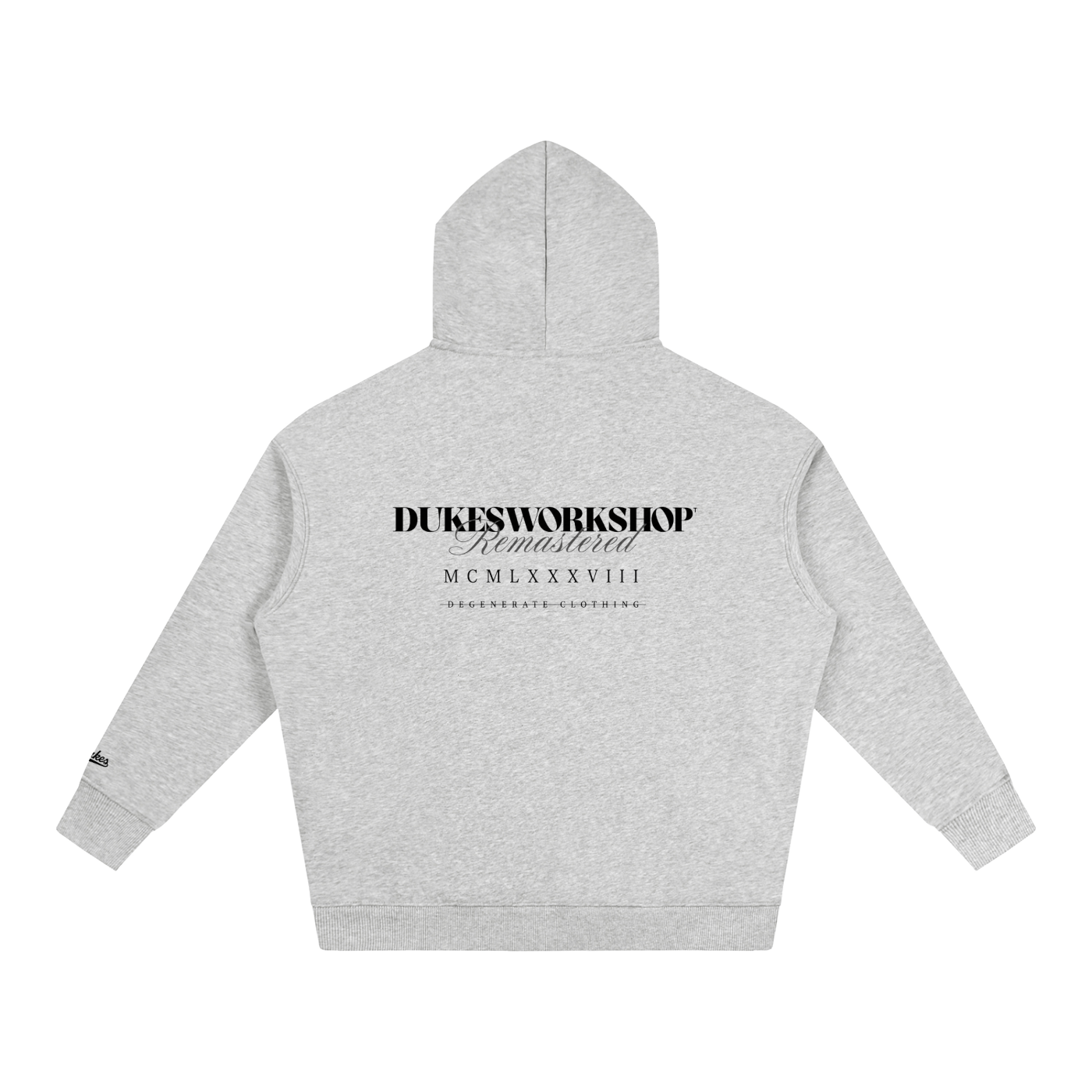 Dukes Remastered Hoodie