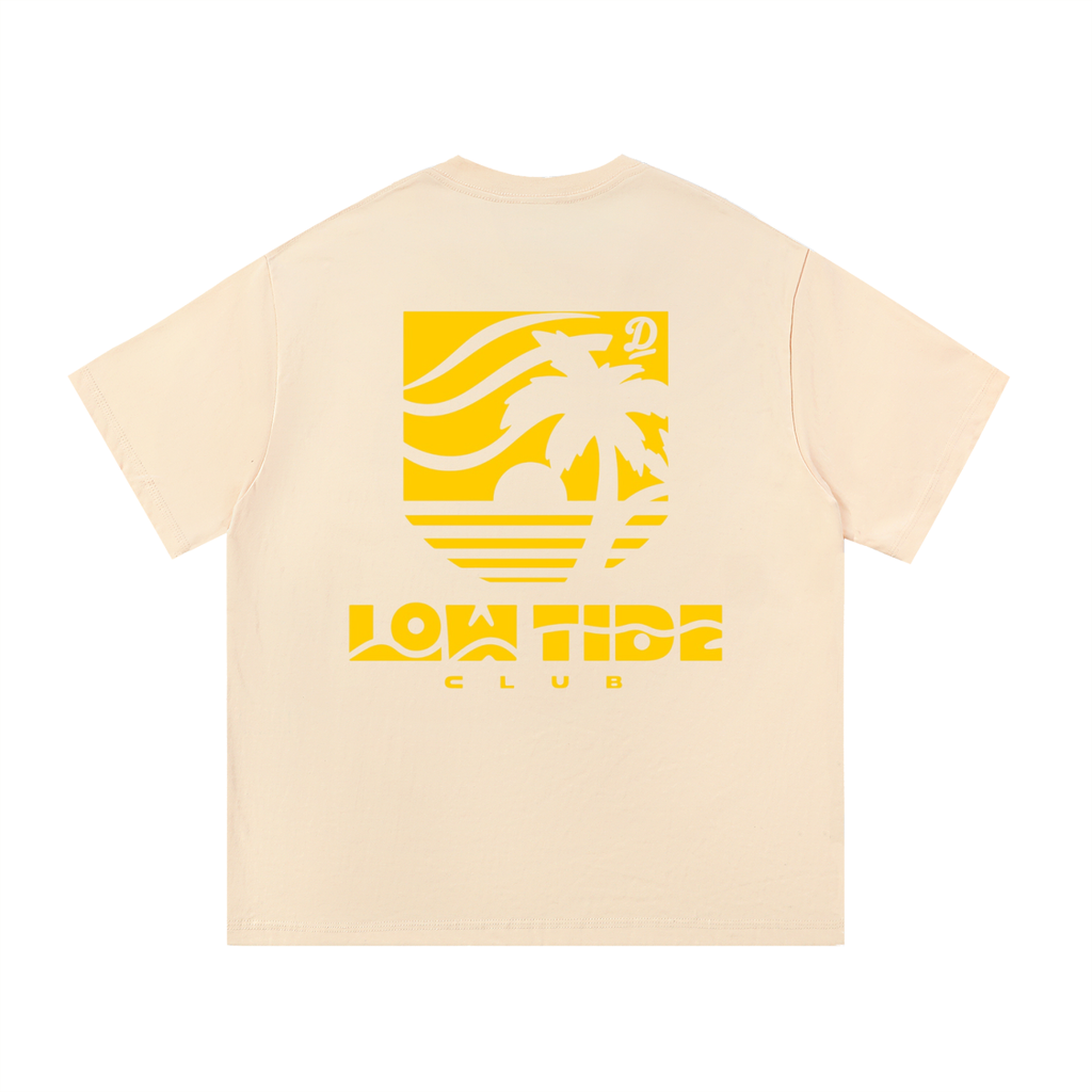 Low Tide Club Palm Tee