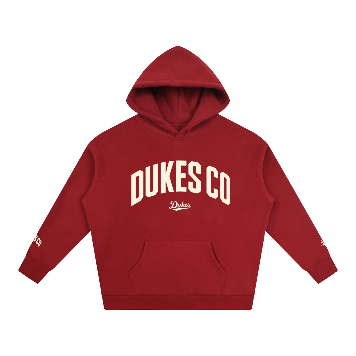 Dukes Co Hoodie