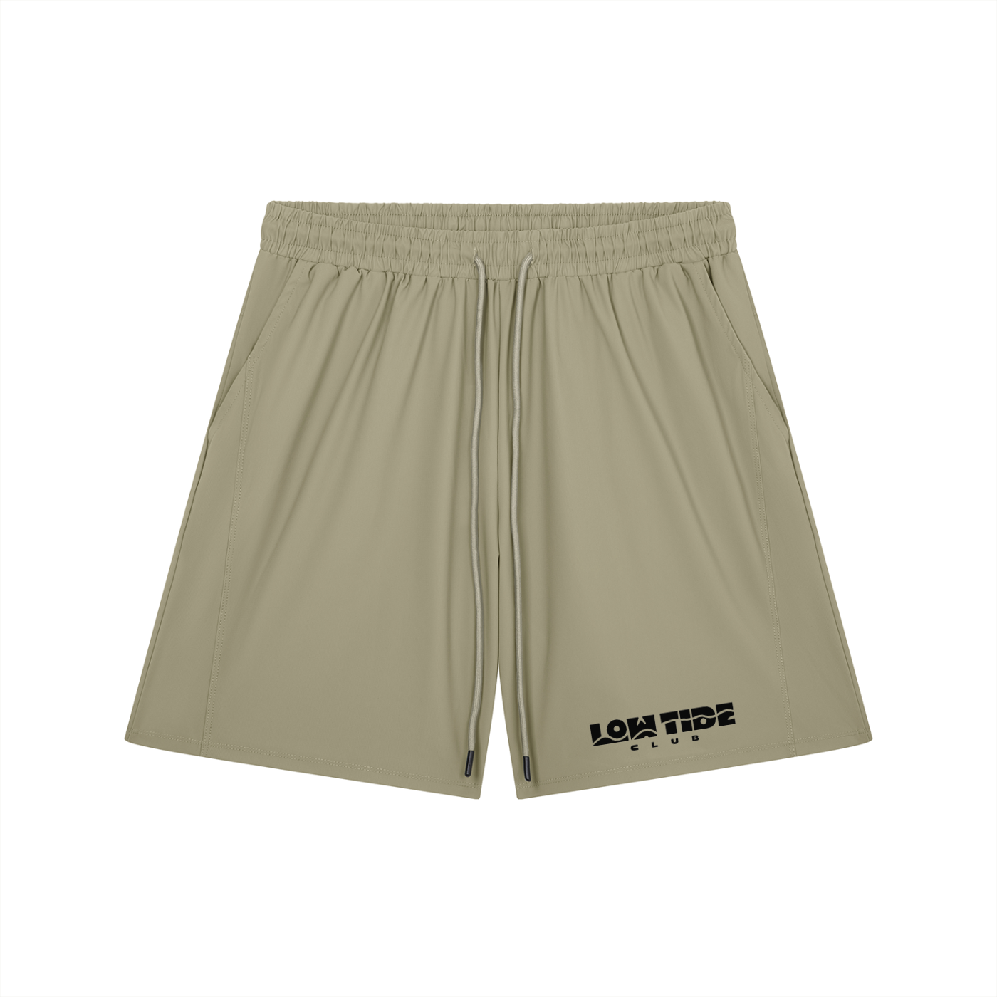 Low Tide Club Drawstring Shorts