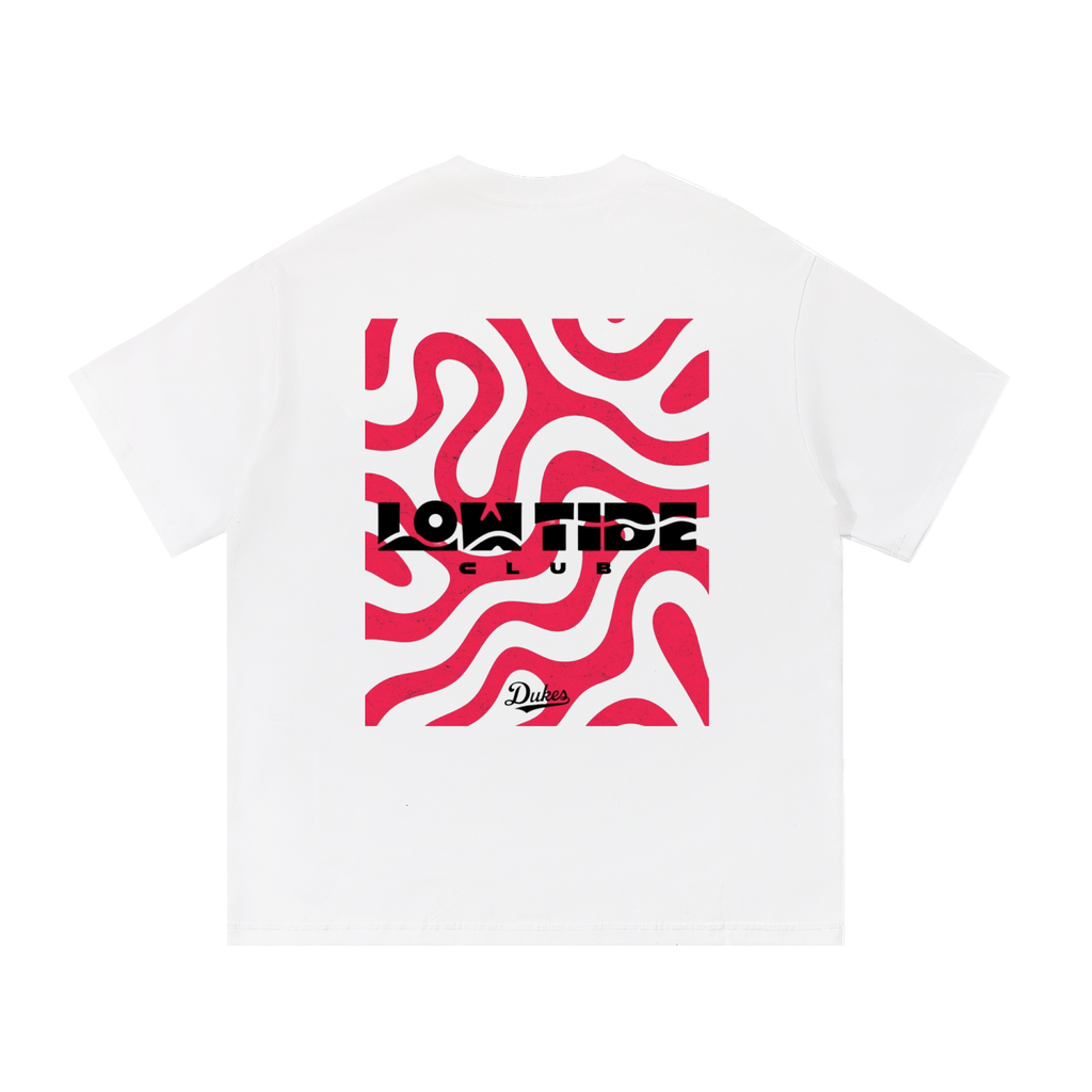 Low Tide Club RaspRip Tee