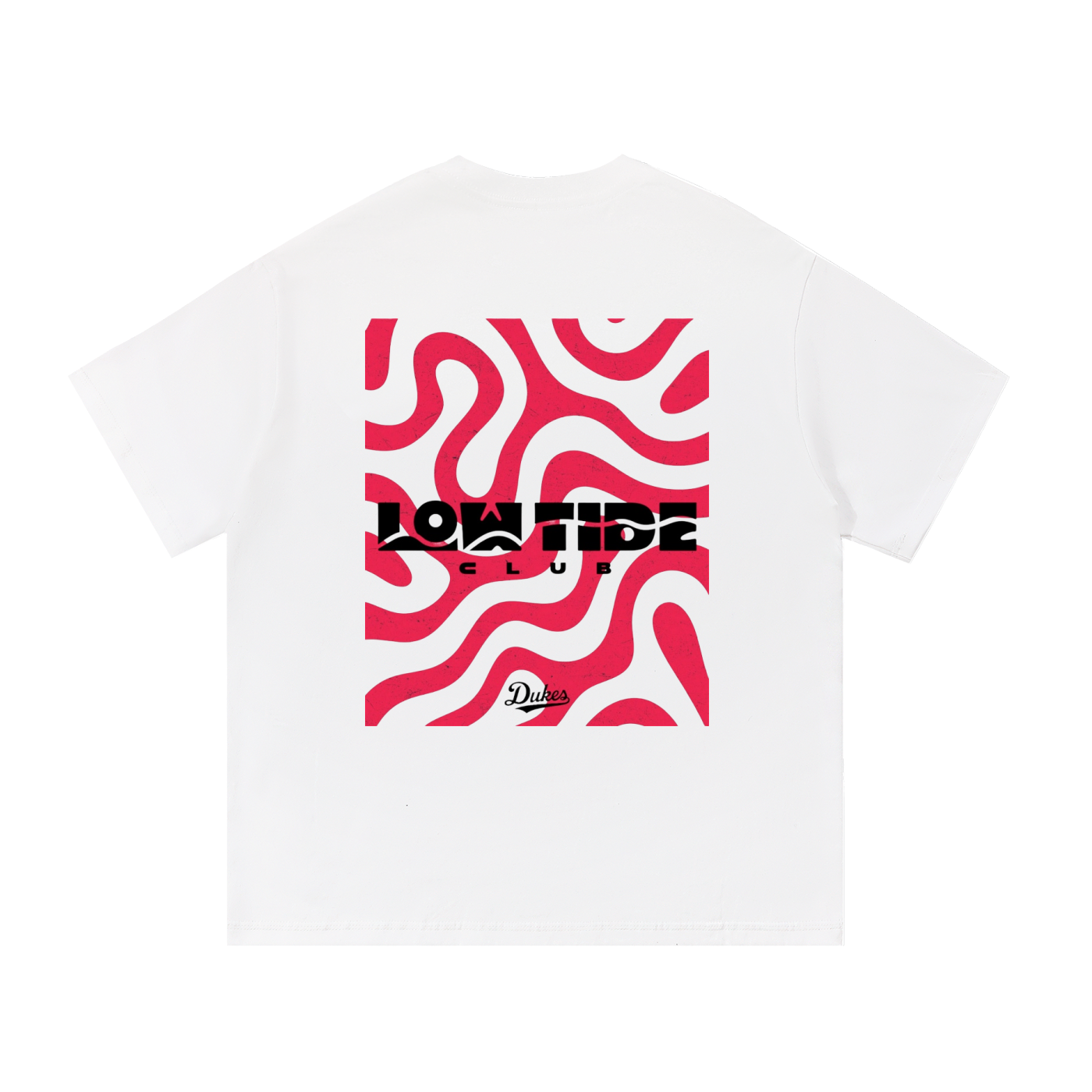 Low Tide Club RaspRip Tee
