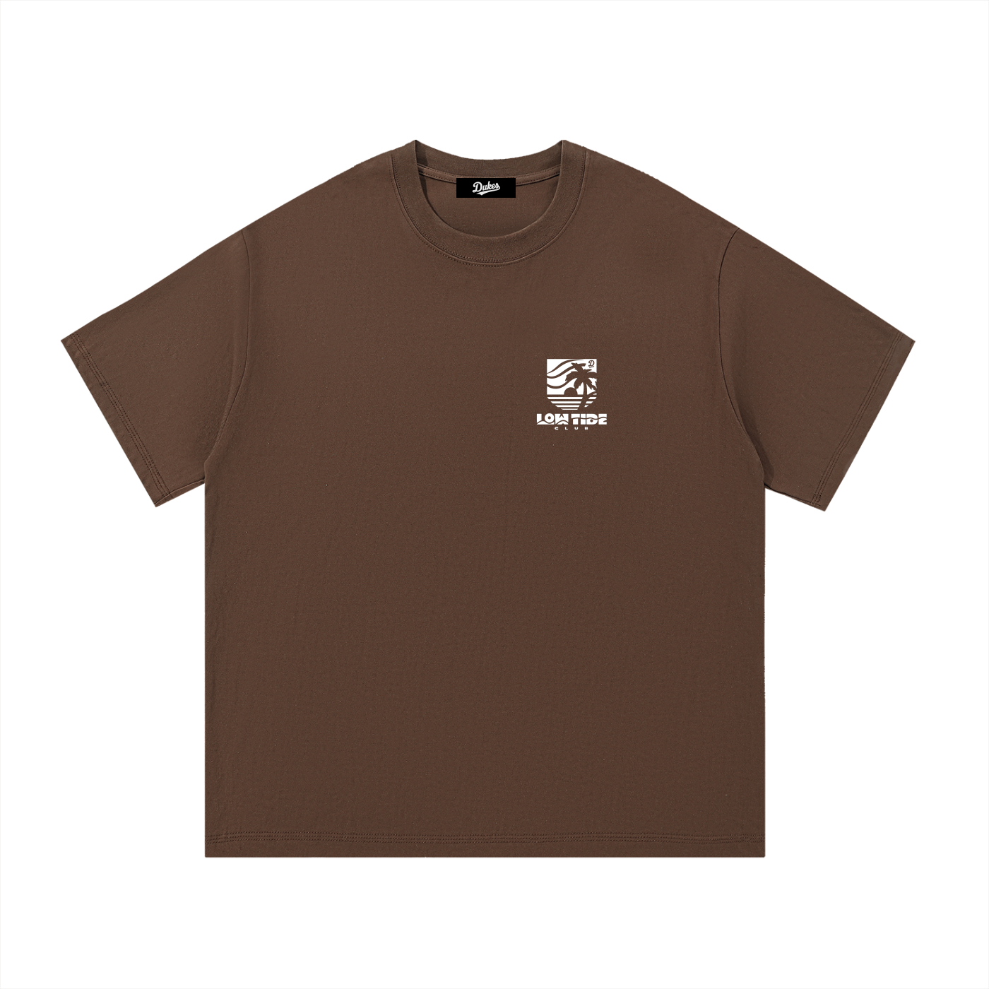 Low Tide Club Palm Tee