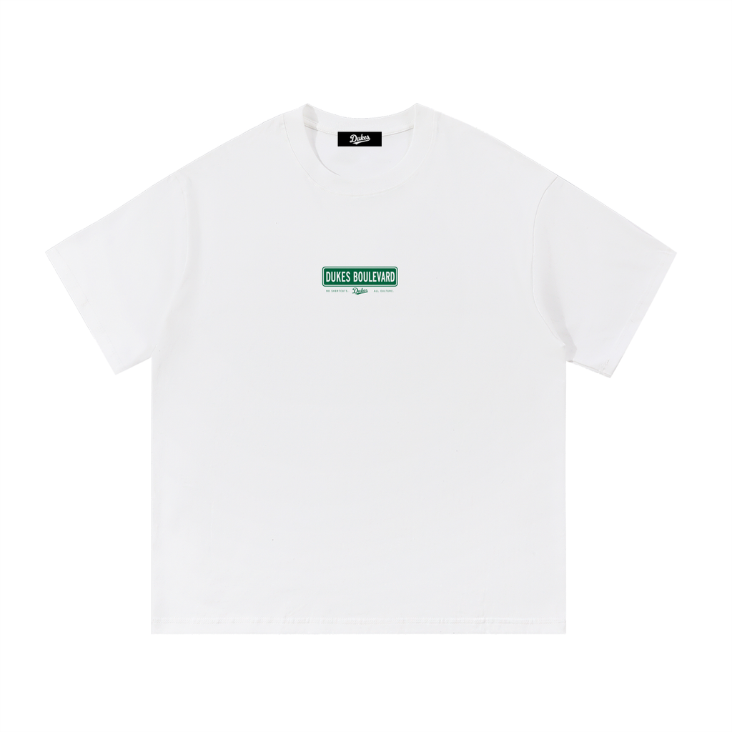 Dukes Boulevard Tee
