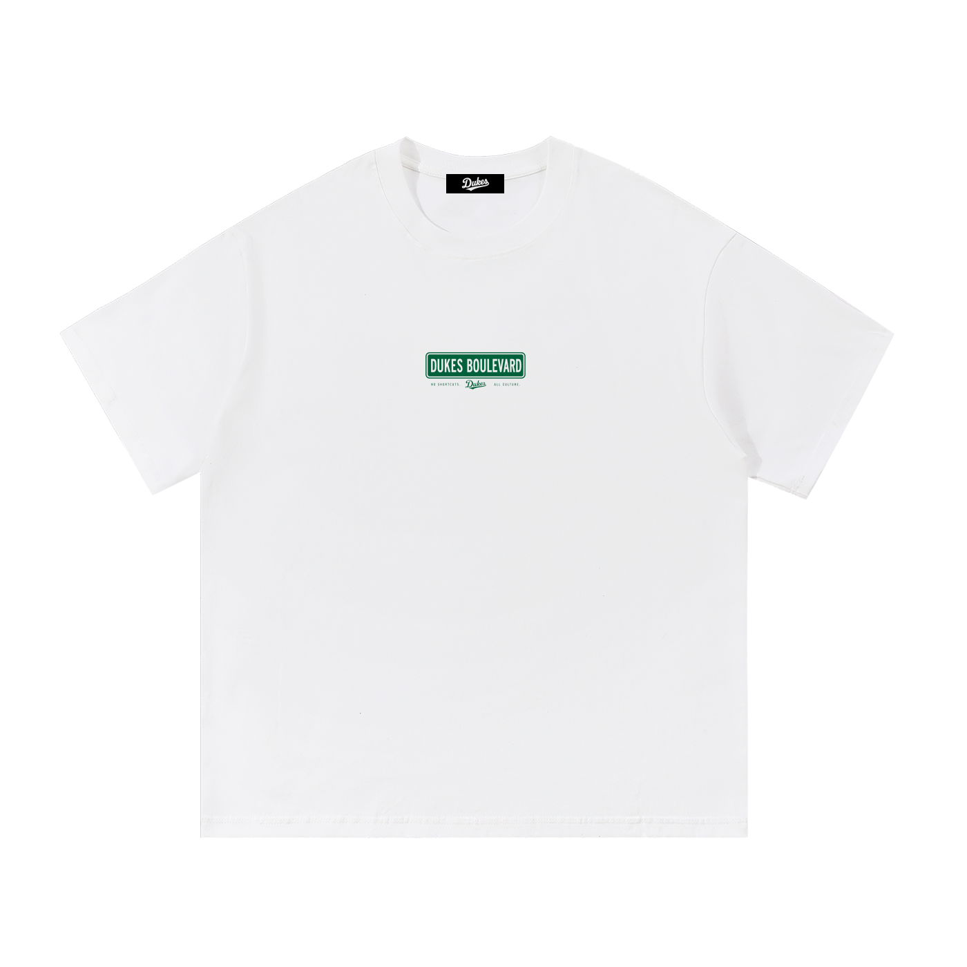 Dukes Boulevard Tee