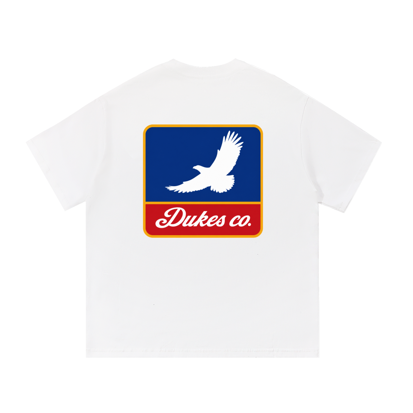 Dukes Co Free Bird Tee