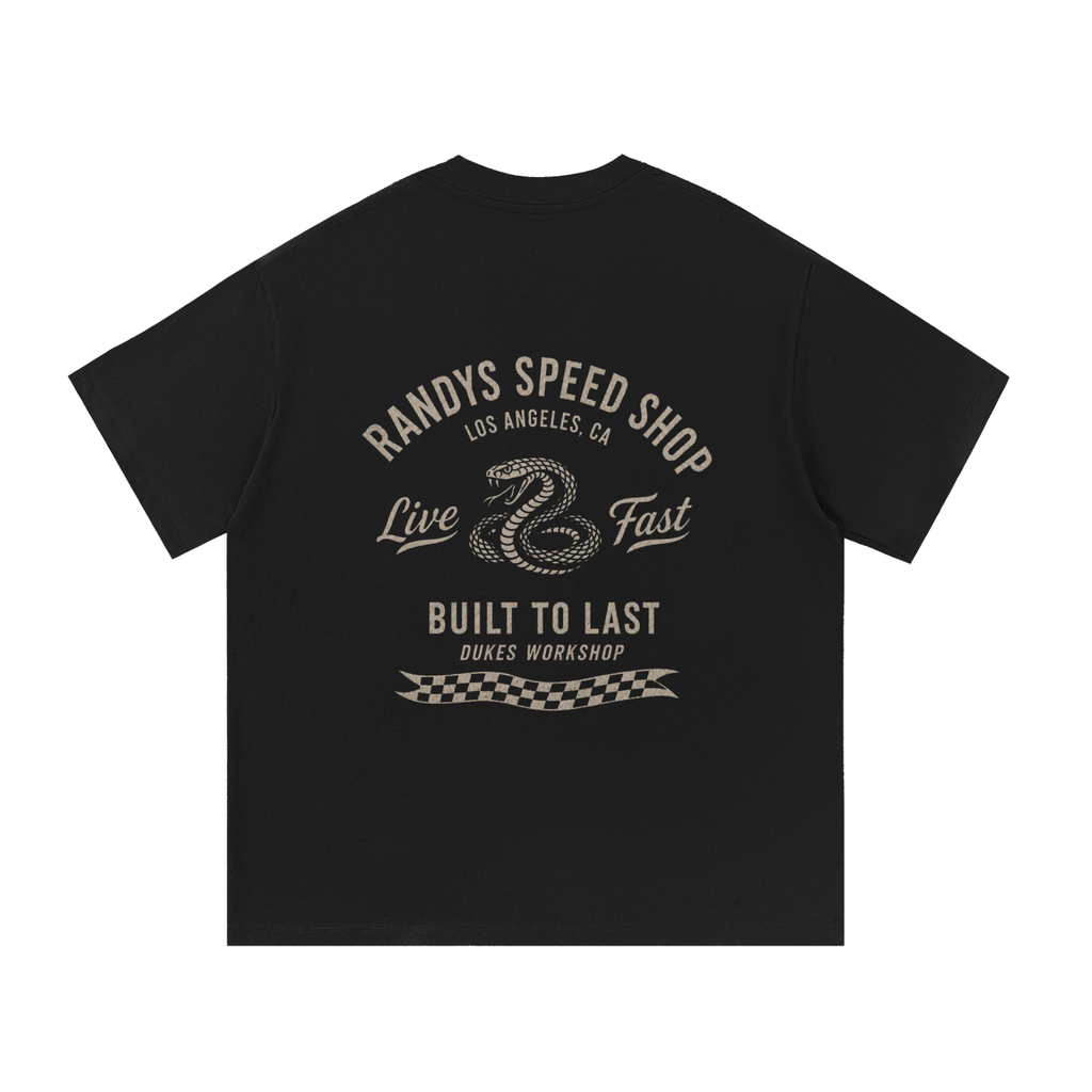 Randys Speed Shop Tee