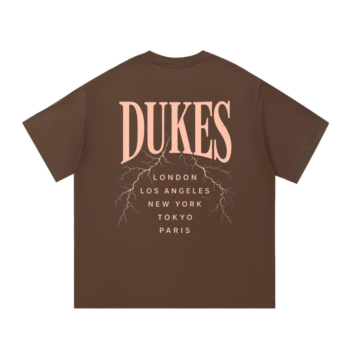 Dukes Tour Tee