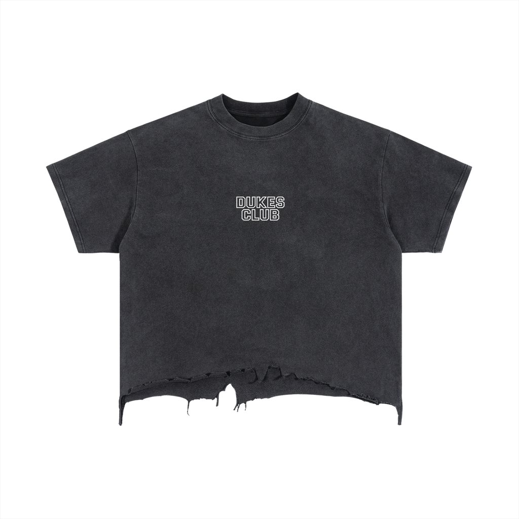 Dukes Club Crop Tee