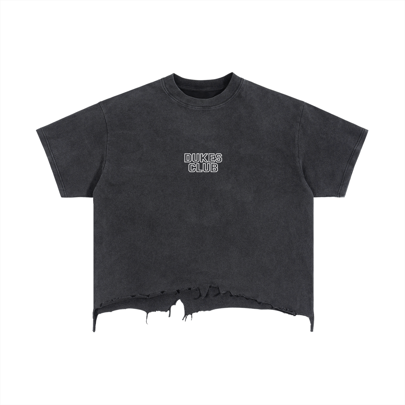 Dukes Club Crop Tee