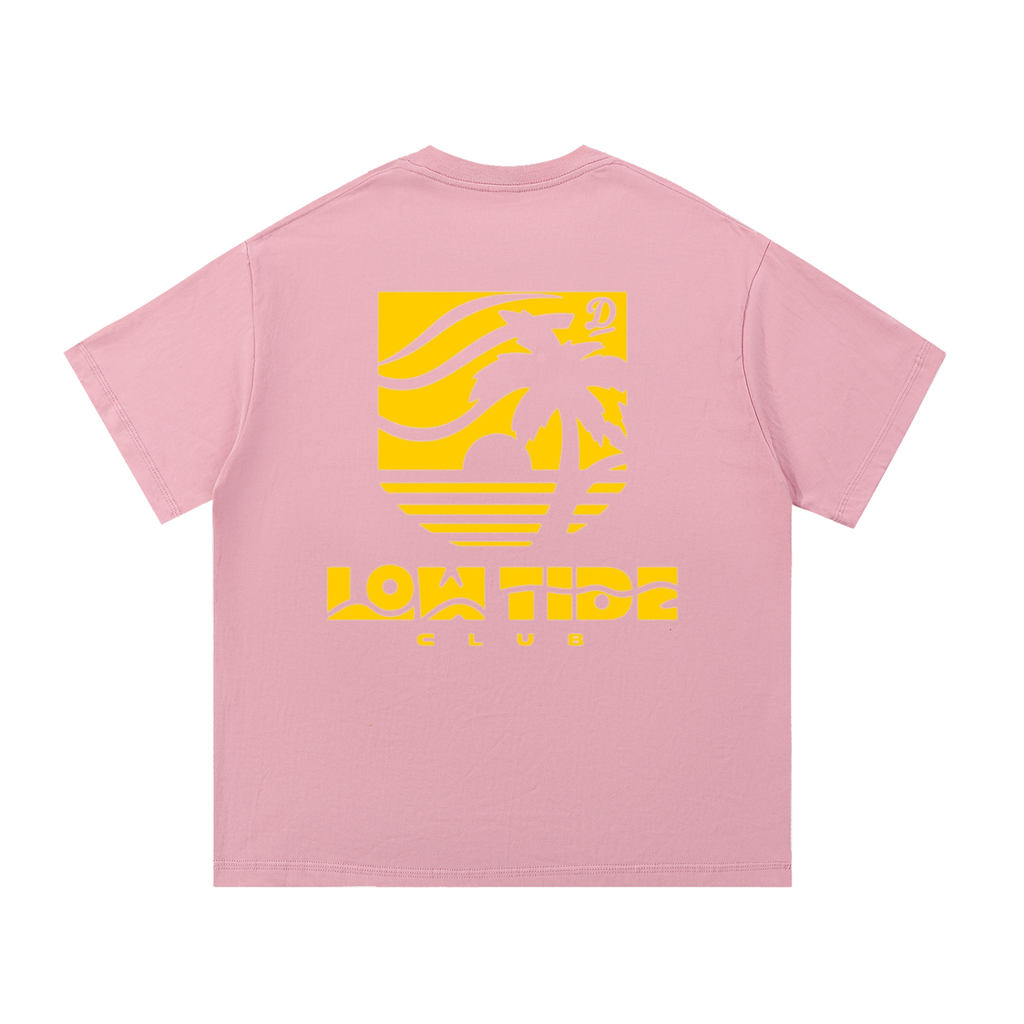 Low Tide Club Palm Tee