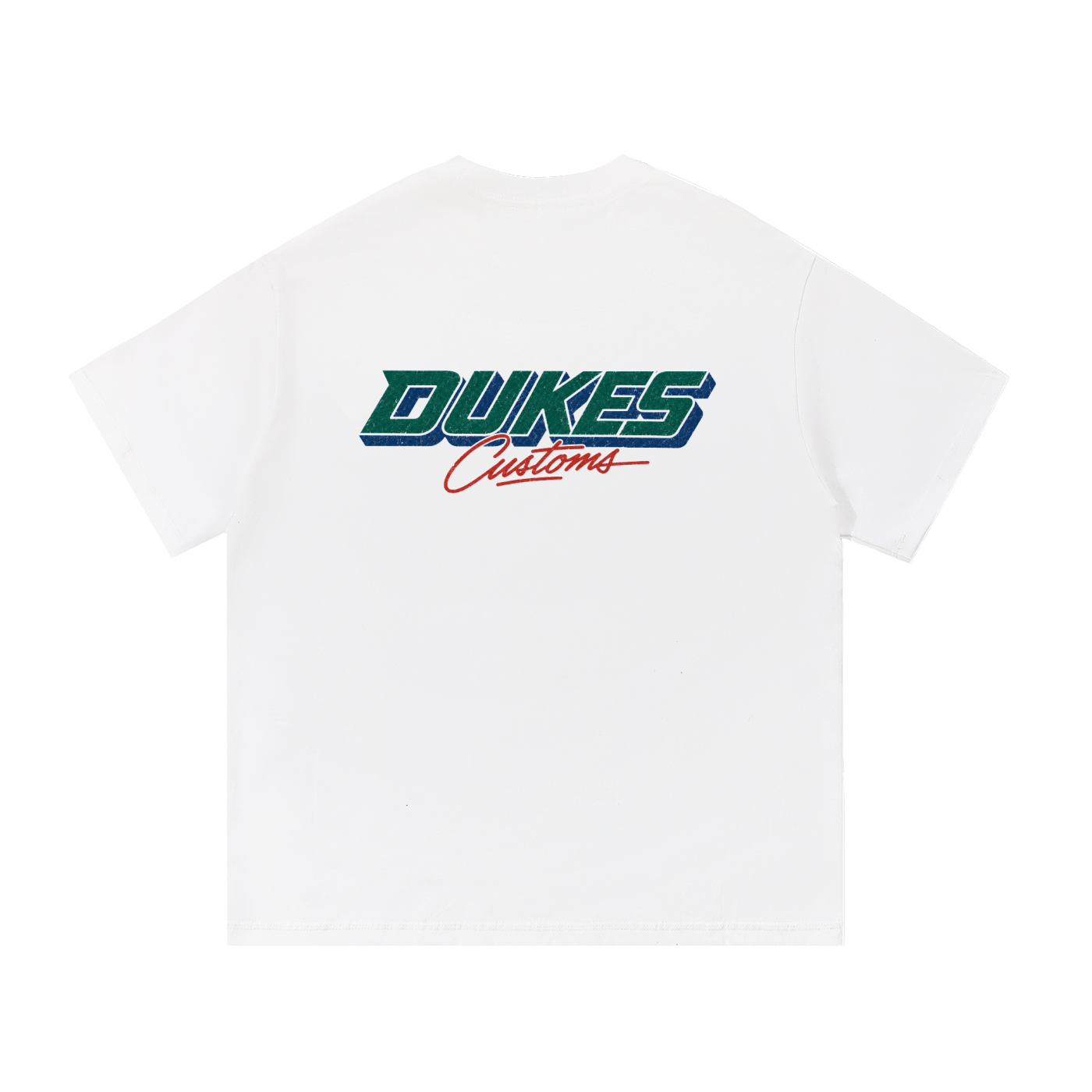 Dukes Customs Tee