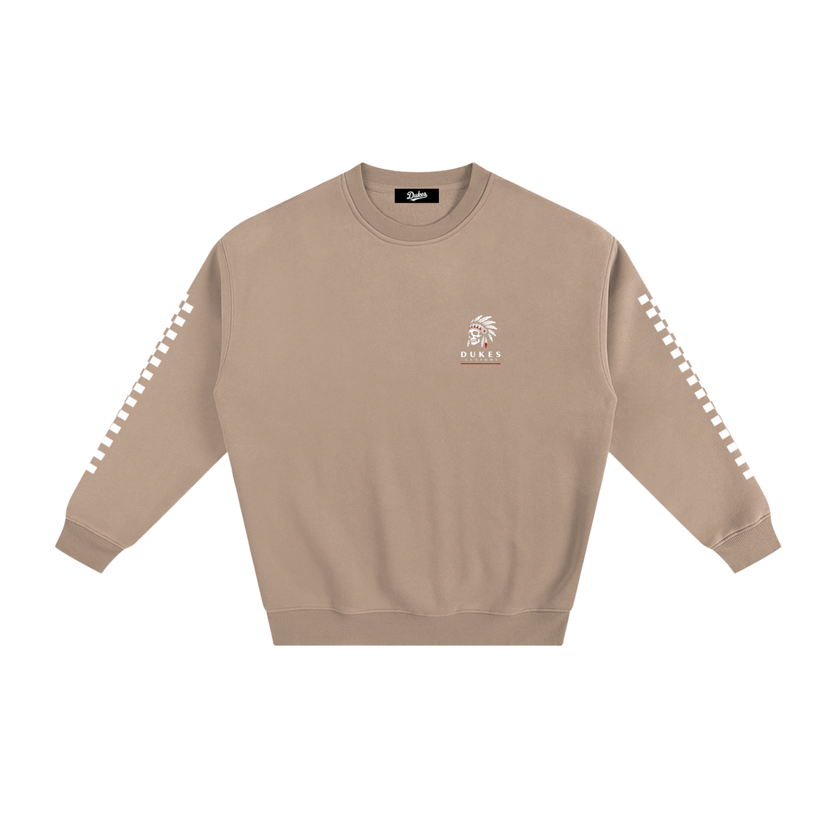 Dukes Renegade Fleeced Sweatshirt