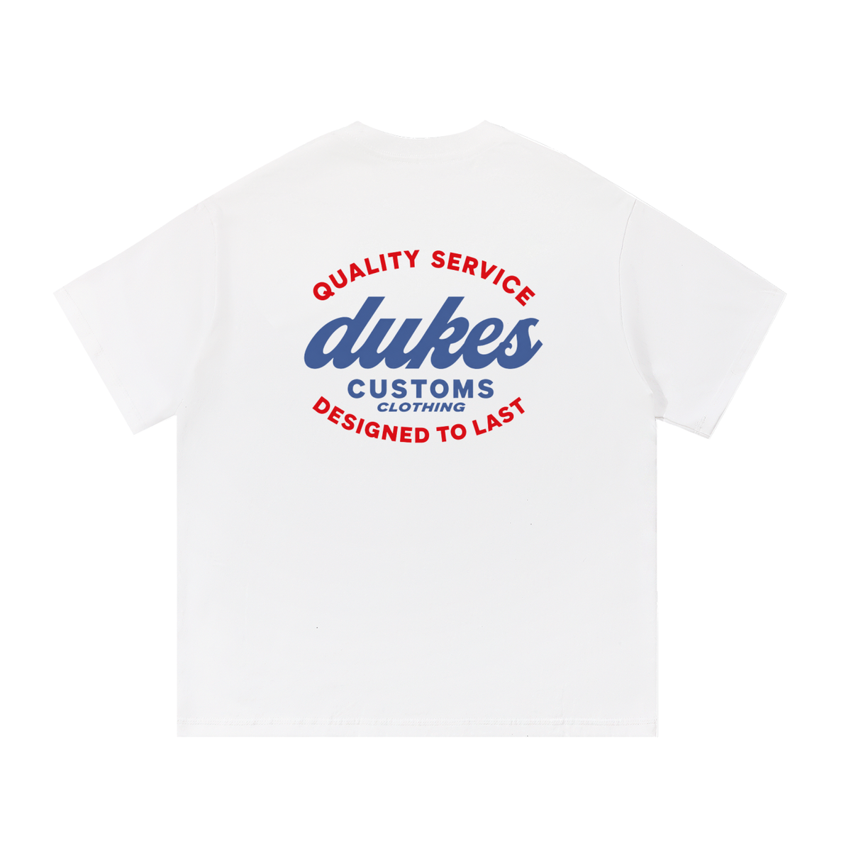 Dukes Service Tee