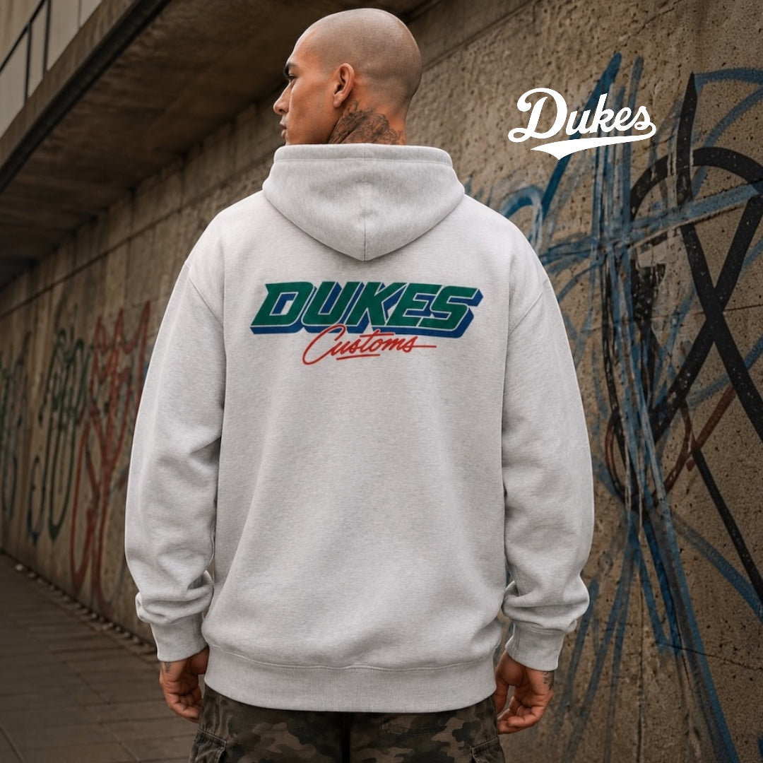 Dukes Customs Oversized Hoodie