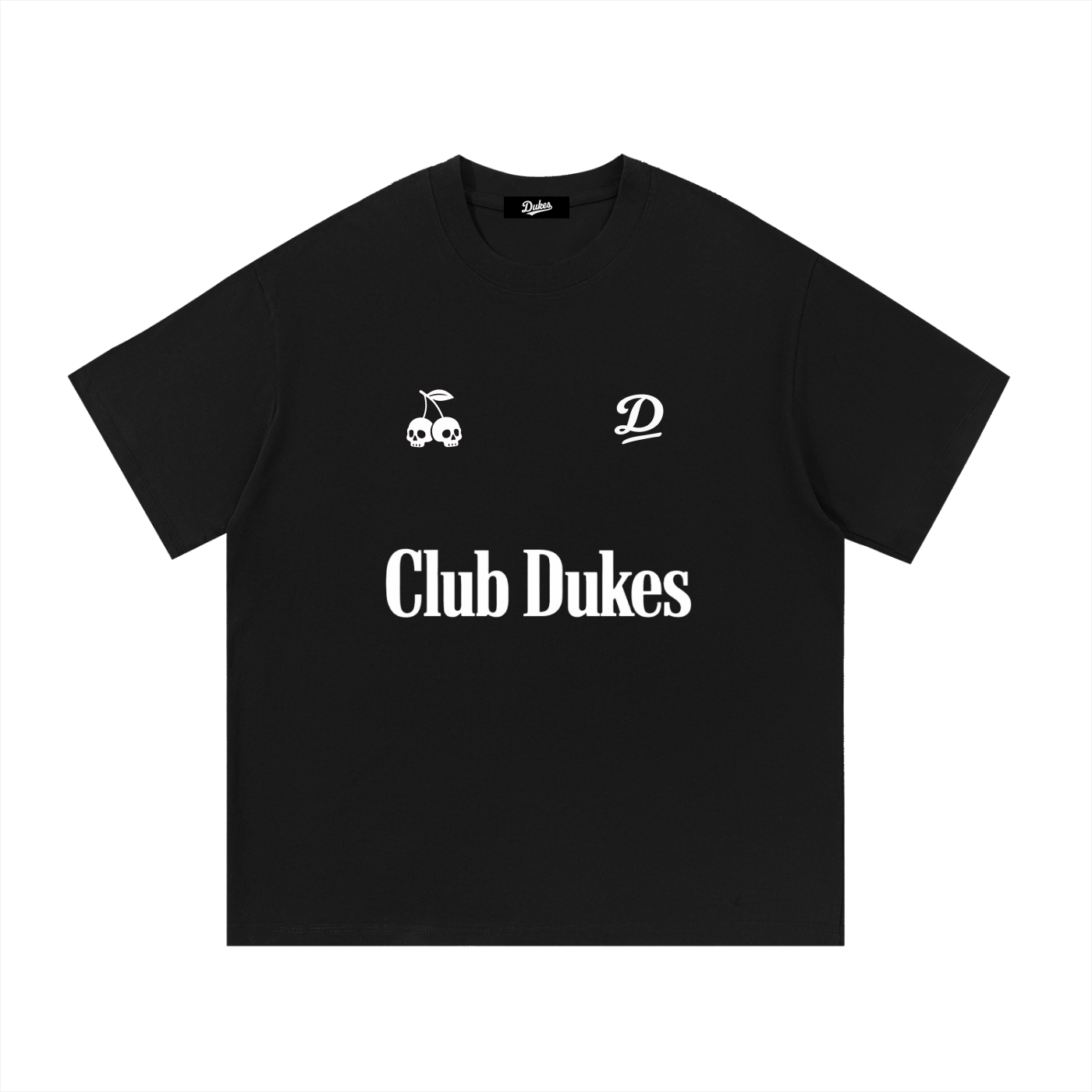 Cherry Reaper Club Tee