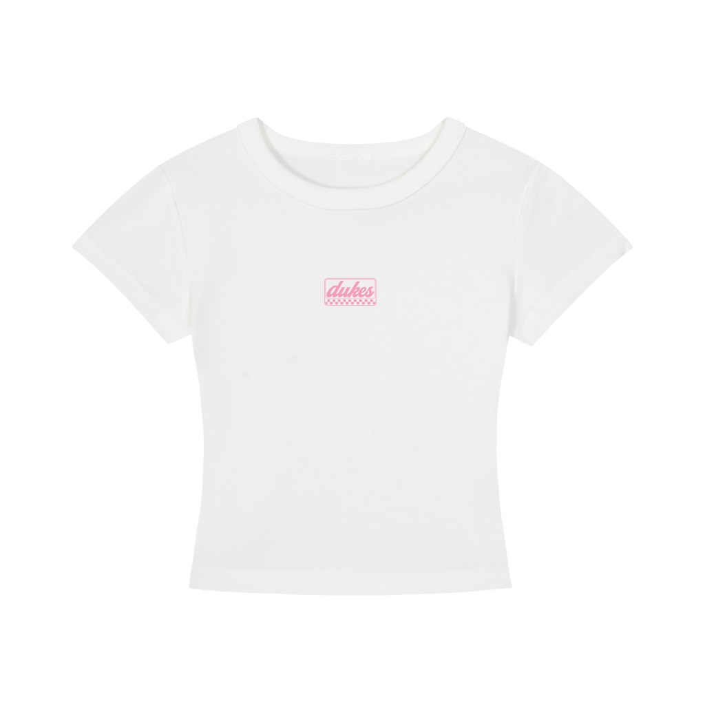 Dukes Women's Cropped T-Shirt