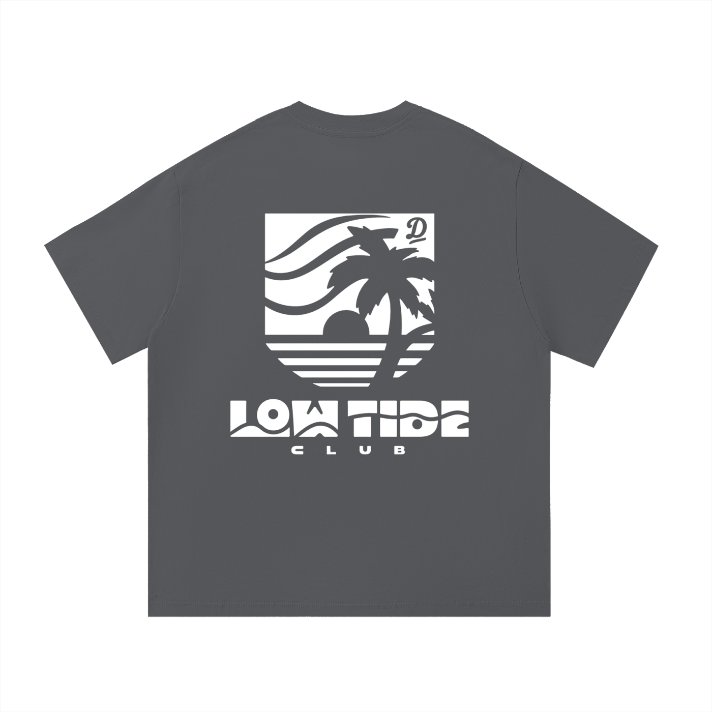 Low Tide Club Palm Tee
