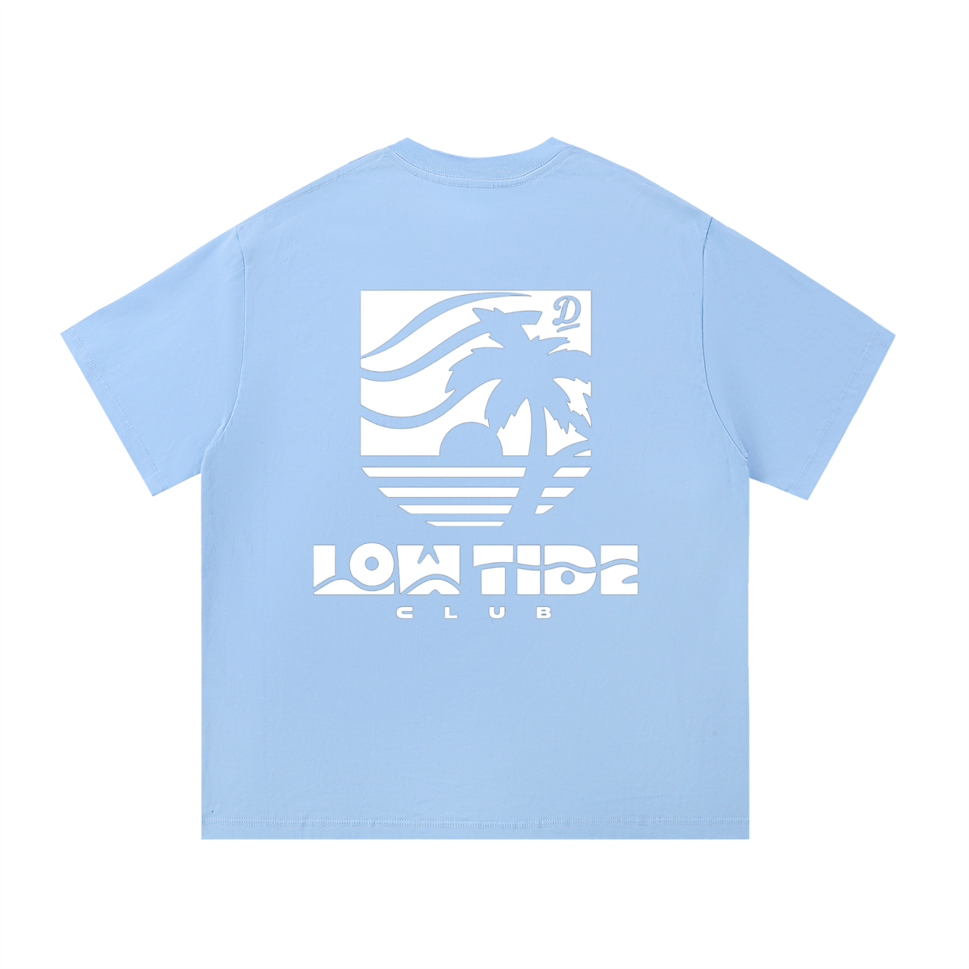 Low Tide Club Palm Tee