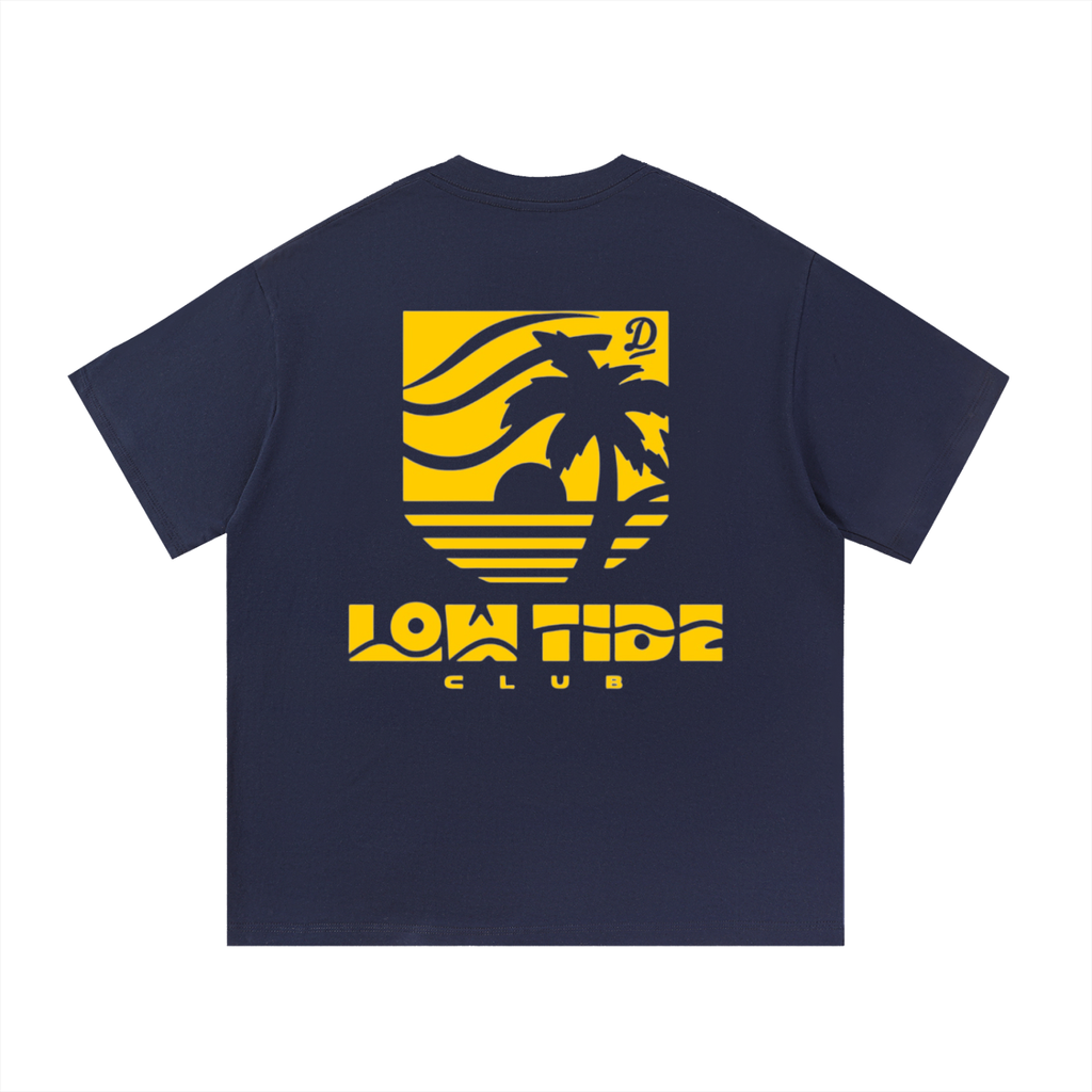 Low Tide Club Palm Tee
