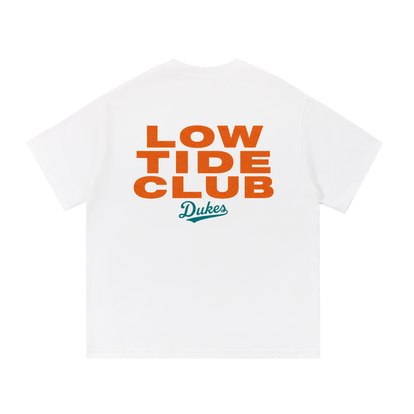 Dukes Low Tide Club Tee