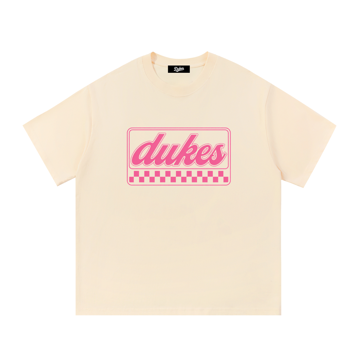 Dukes Pinkline Tee