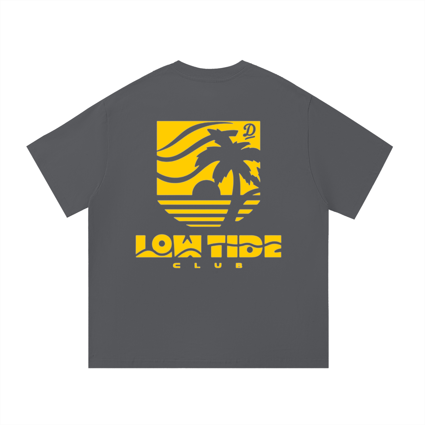 Low Tide Club Palm Tee