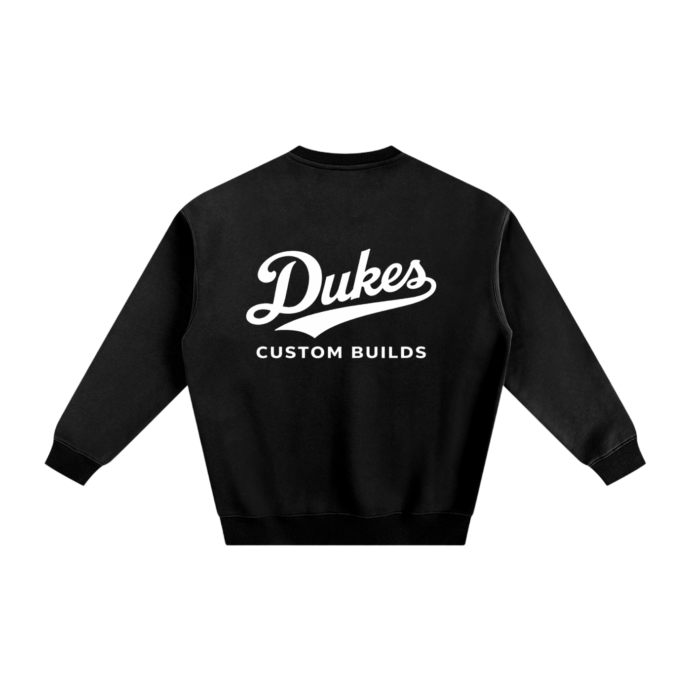 Fleeced Sweatshirt