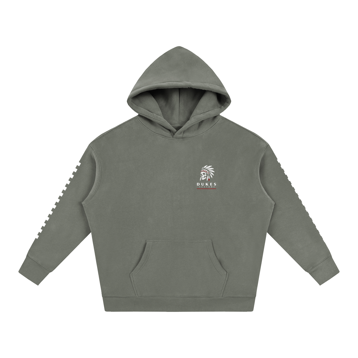 Dukes Renegade Oversized Hoodie