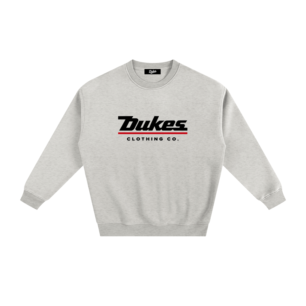 Fleeced Sweatshirt