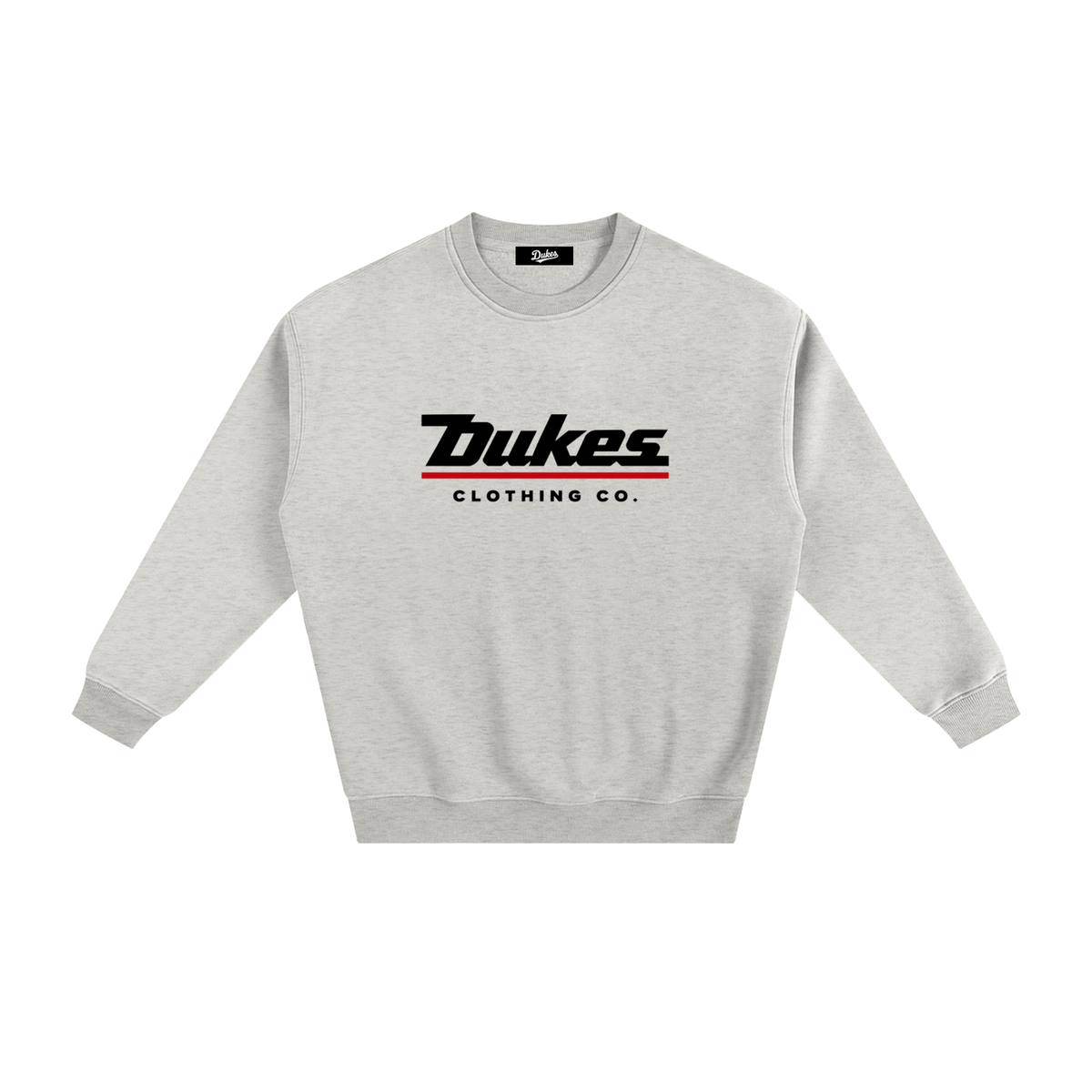Fleeced Sweatshirt