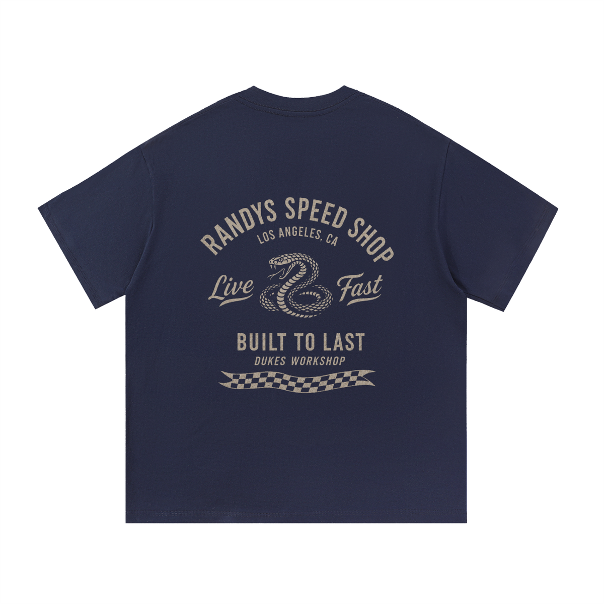 Randys Speed Shop Tee