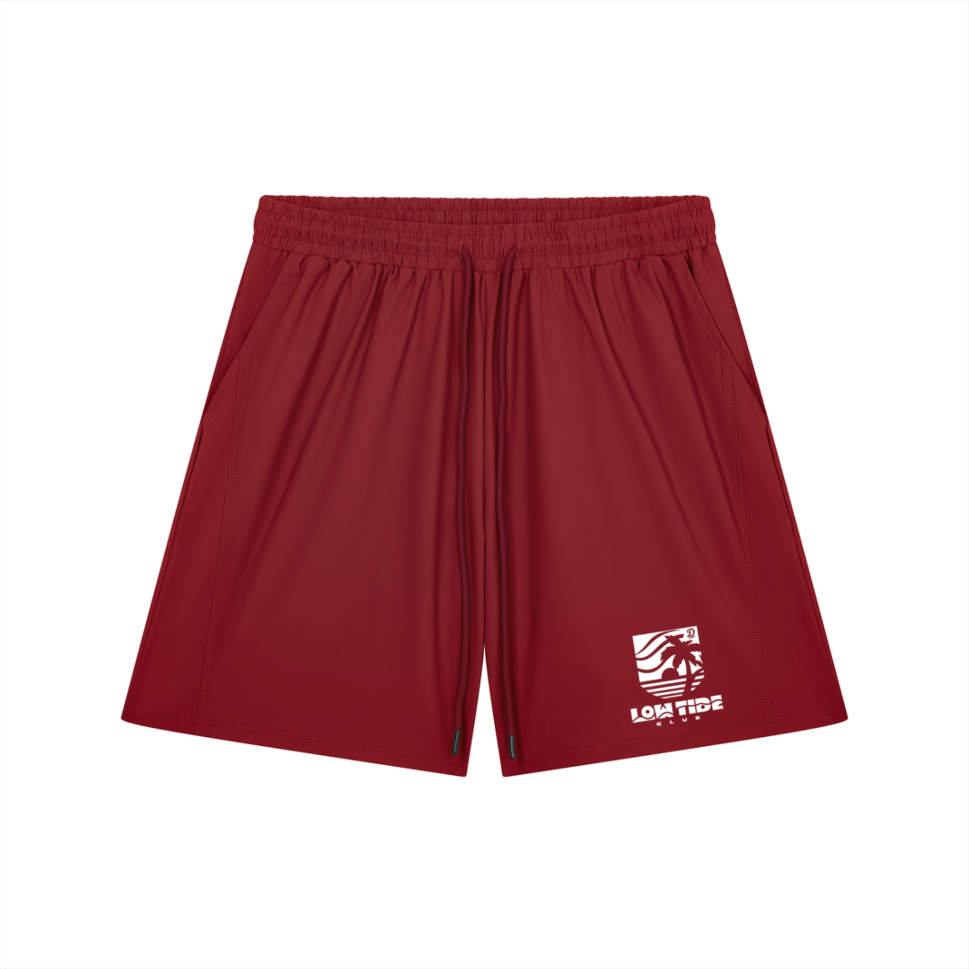 Low Tide Club Signature Drawstring Shorts