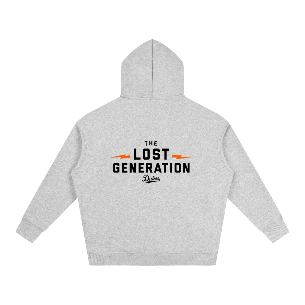 Dukes Lost Generation Oversized Hoodie