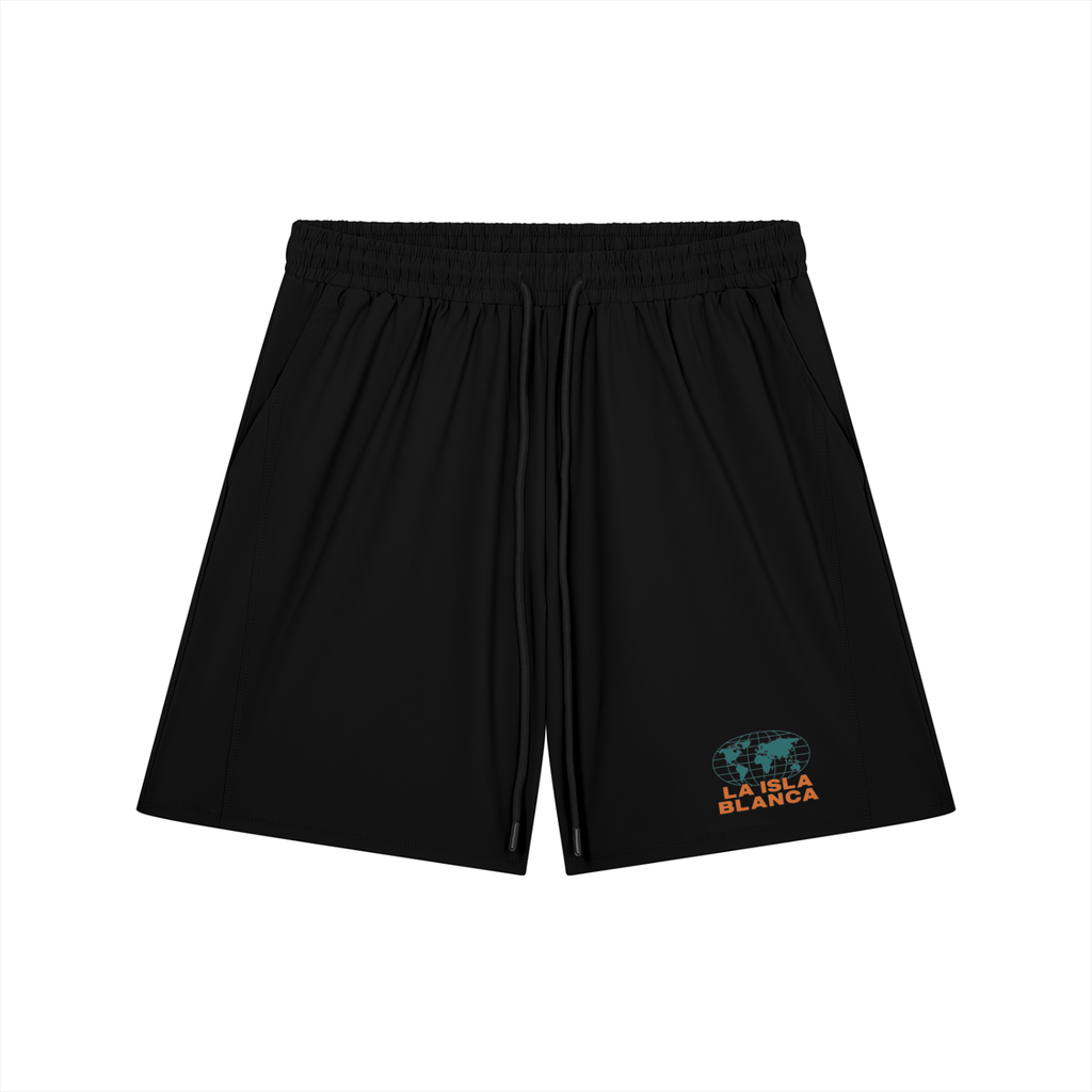 Dukes White Isle Drawstring Shorts
