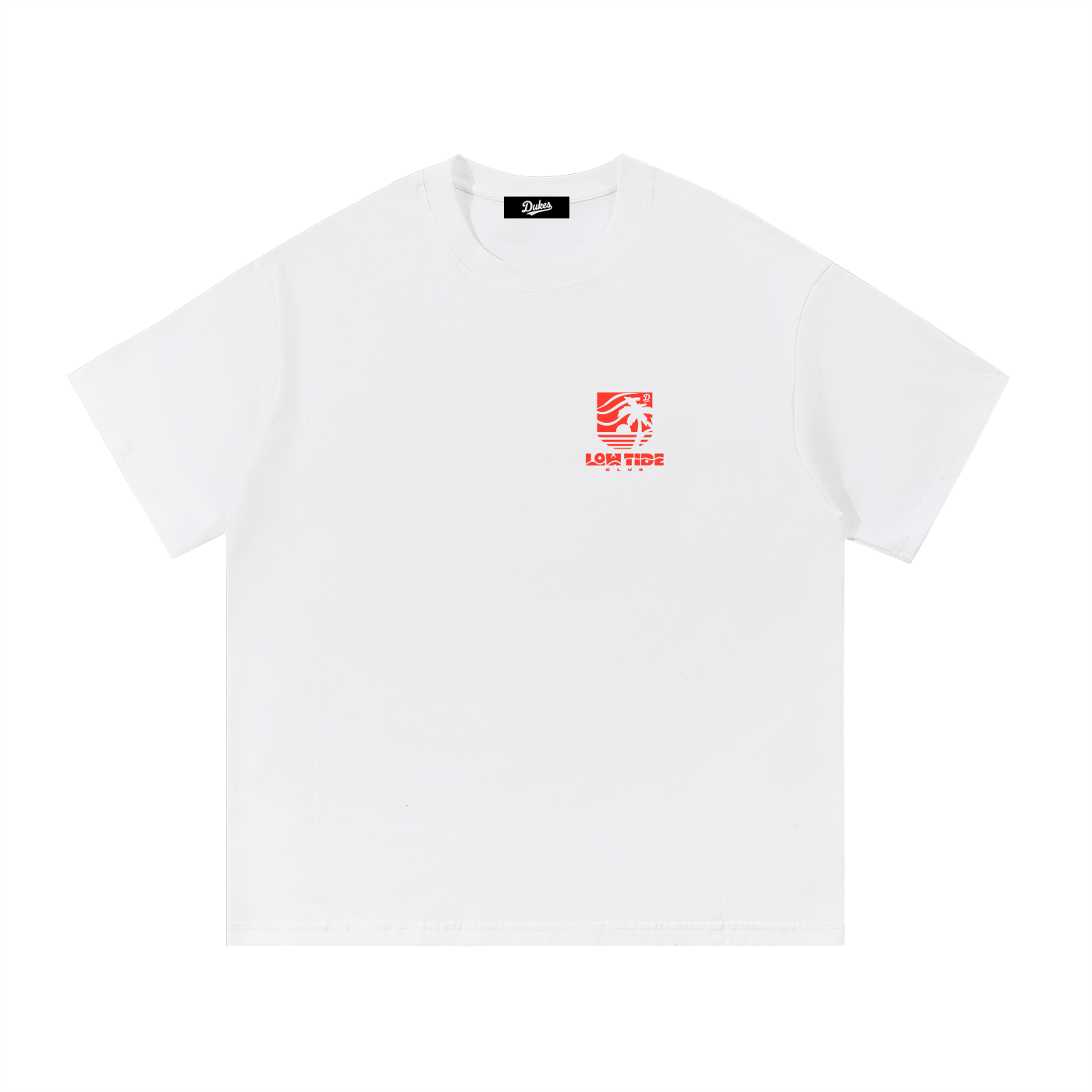 Low Tide Club Palm Tee