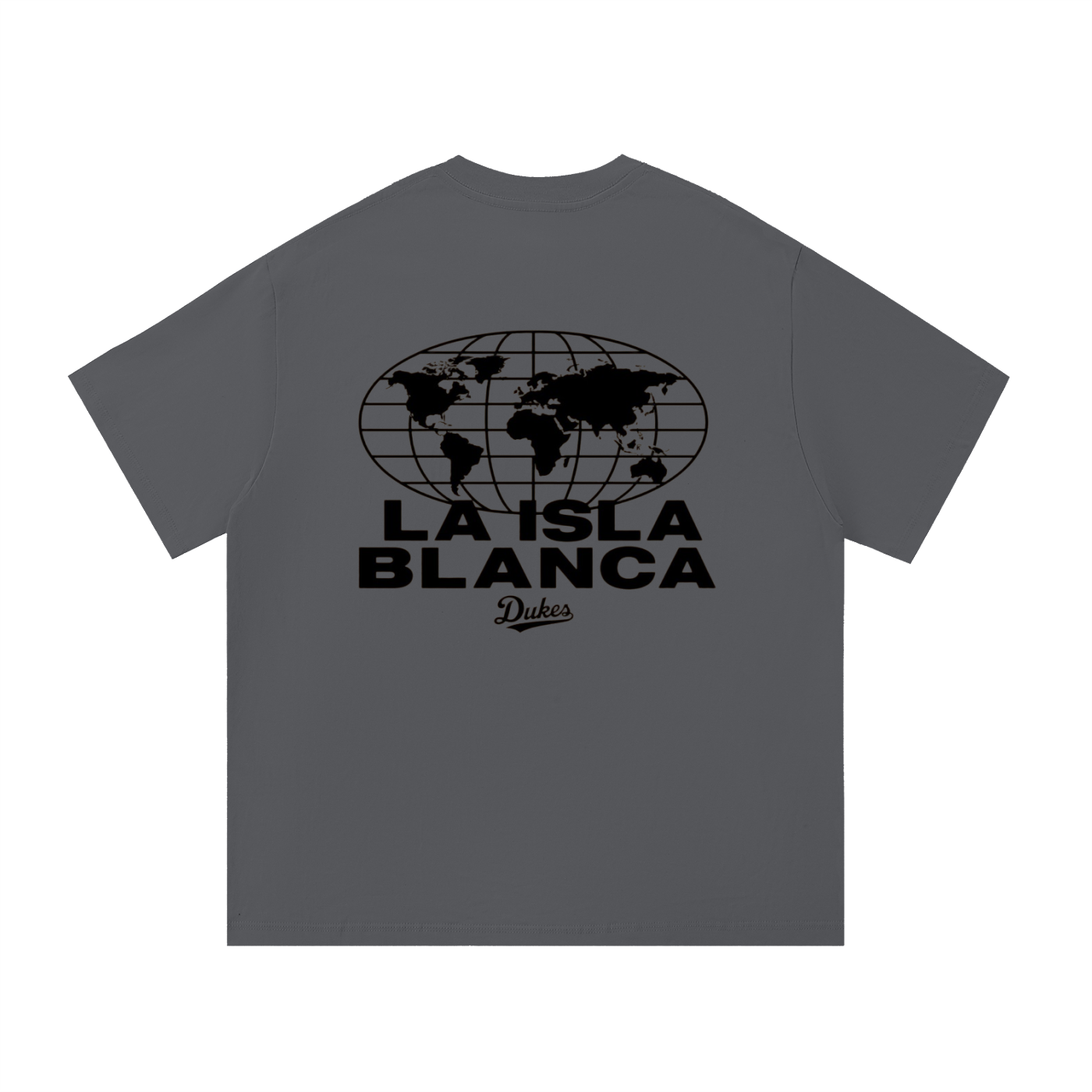 Dukes White Isle Tee
