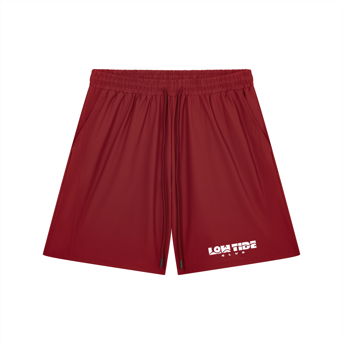 Low Tide Club Signature Drawstring Shorts