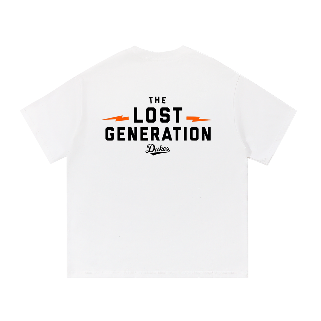 Lost Generation Tee