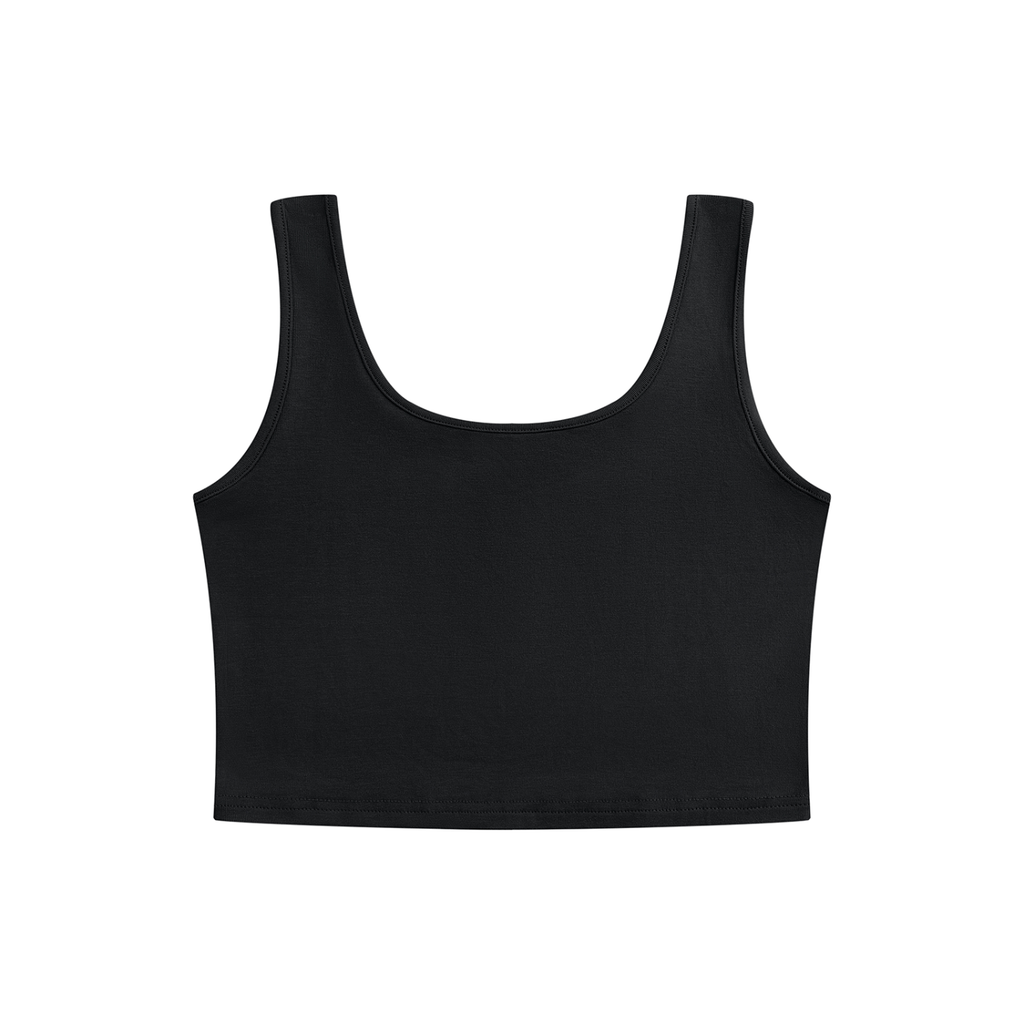 Dukes Customs Cropped Tank Top