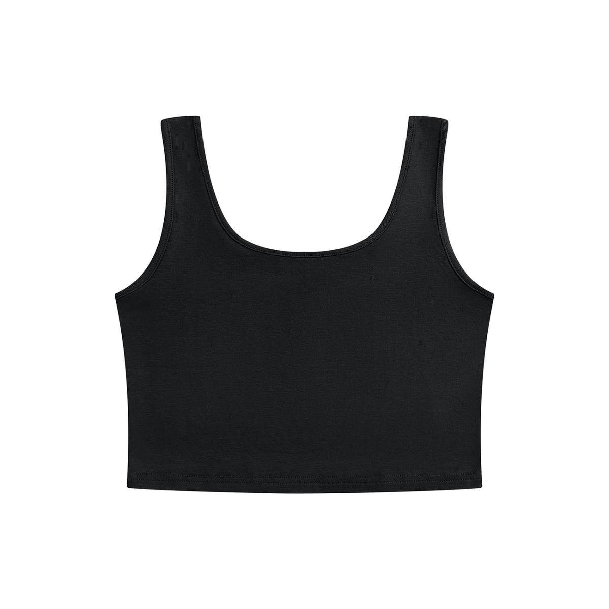 Dukes Customs Cropped Tank Top