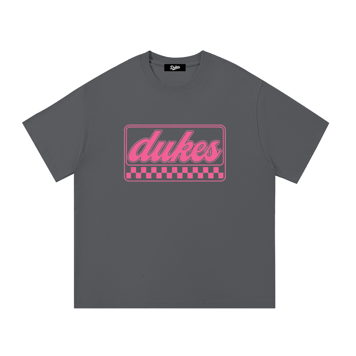 Dukes Pinkline Tee