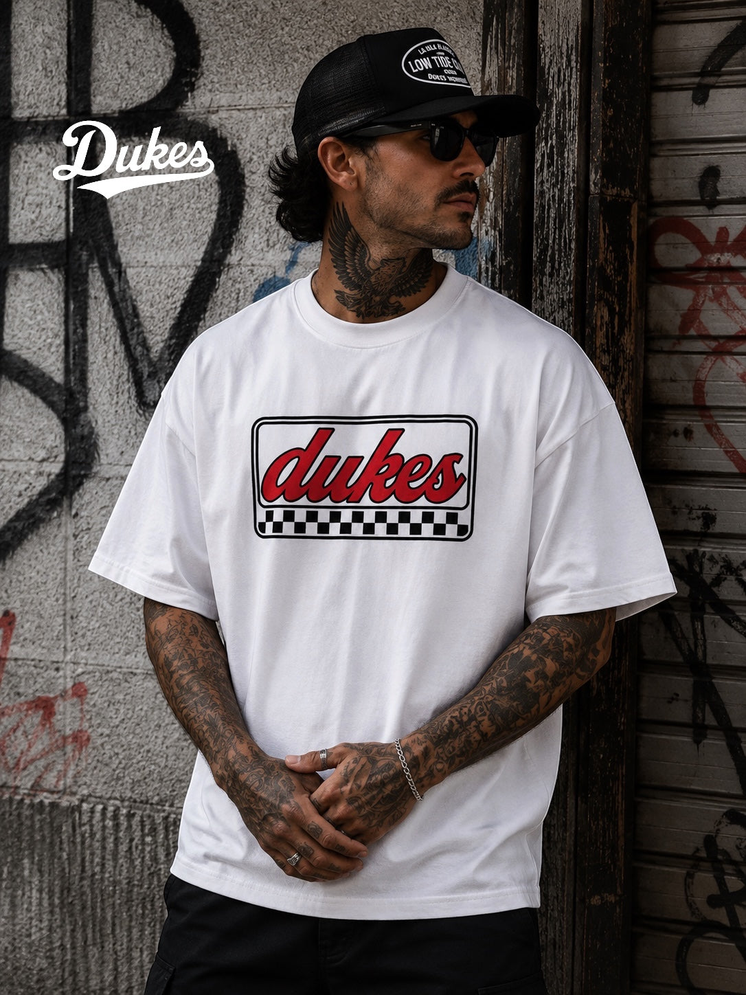 Dukes Pit Crew Tee