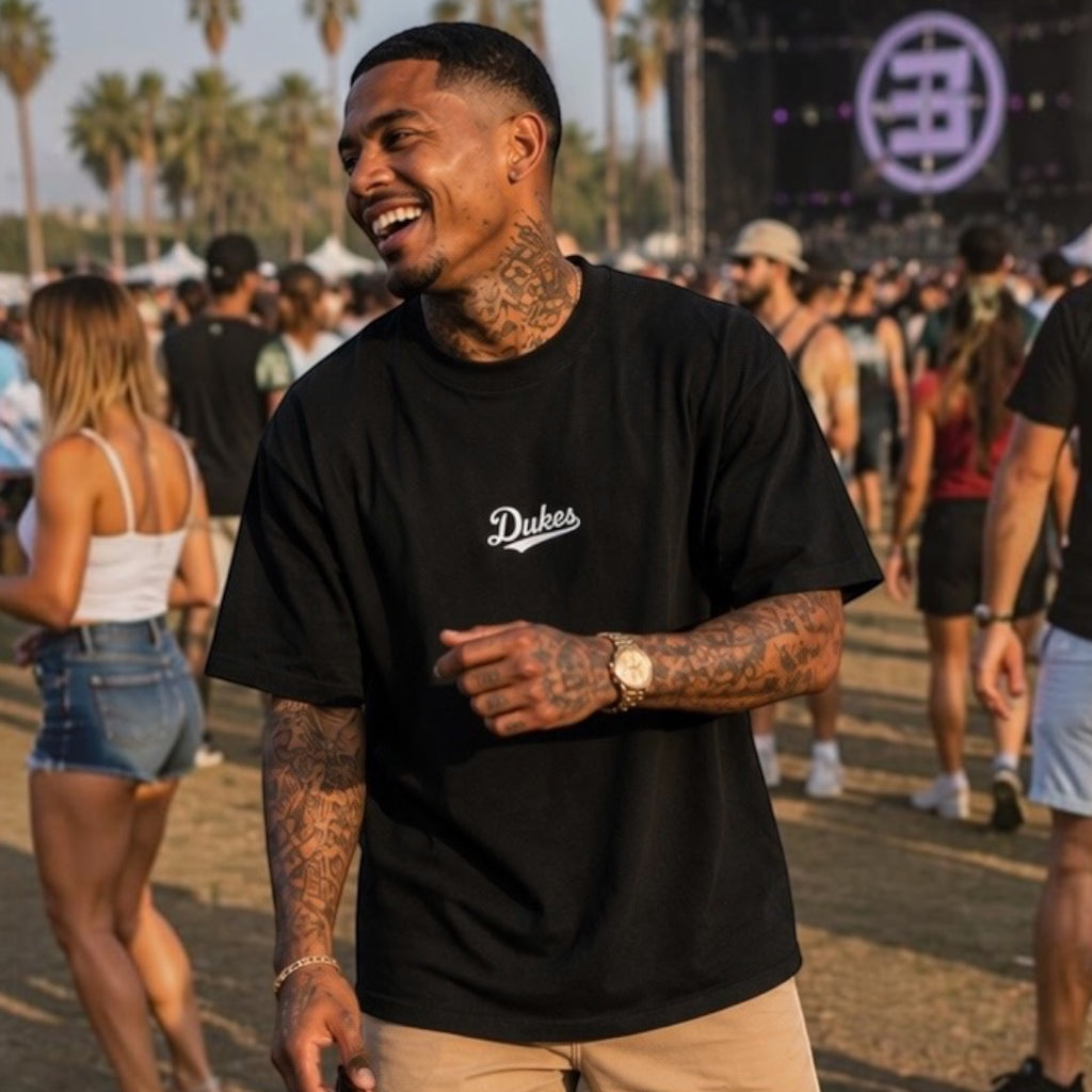 Dukes Tour Tee
