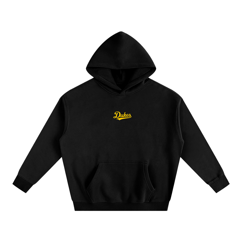 Yellow Signature Hoodie