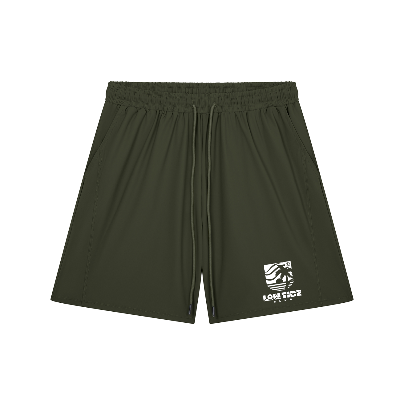 Low Tide Club Signature Drawstring Shorts
